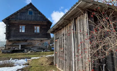  1-этаж.(22.4 м2), Домашаны(ст Чайка-89)