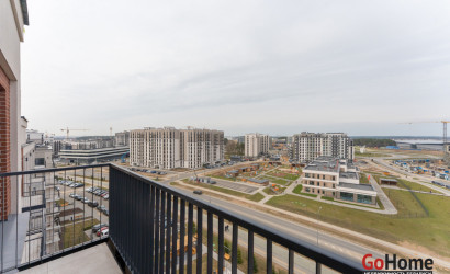 Купить 1-комнатную квартиру, Минск, Виталия Цвирко, 84 (Советский район). Фото 21