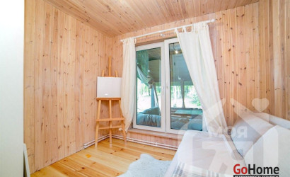 Купить дом в деревне, ПОЛЯНЫ, 20 соток. Фото 18