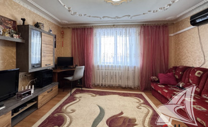 Купить 3-комнатную квартиру, Брест, Киевка, ул. Якуба Коласа. Фото 1