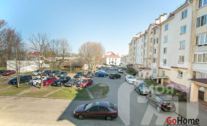 Купить 3-комнатную квартиру, Молодечно, Громадовская ул., 1. Фото 12