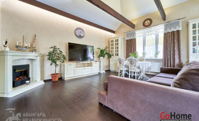 Купить коттедж, Мачулищи, Пригожая ул., 12.01 соток. Фото 4