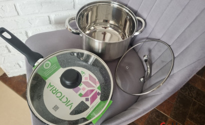 Снять 4-комнатную квартиру на сутки, Жлобин, Микрорайон 17. Фото 11