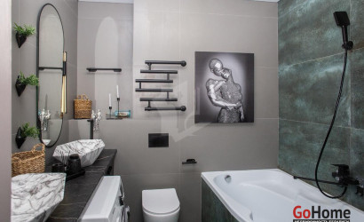 Купить 3-комнатную квартиру, Минск, Брилевская ул., 27 (Октябрьский район). Фото 9