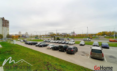 Купить 1-комнатную квартиру, Минск, Шаранговича ул., 84 (Фрунзенский район). Фото 18
