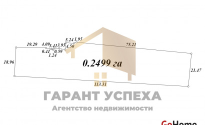 Купить дом, Рясна, Ряснянский с/с, 24.99 соток. Фото 20