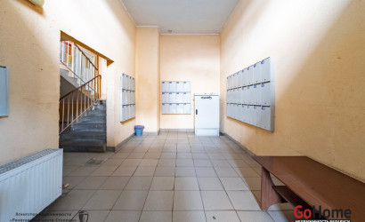 Купить 1-комнатную квартиру, Минск, Германовская, 15(Октябрьский район). Фото 27
