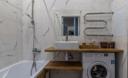 Купить 1-комнатную квартиру, Минск, Николы Теслы, 24 (Октябрьский район). Фото 7