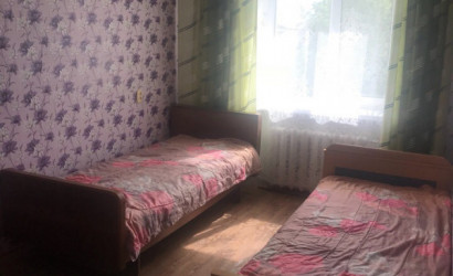 Снять 2-комнатную квартиру на сутки, Ляховичи, Южакова, 4. Фото 5