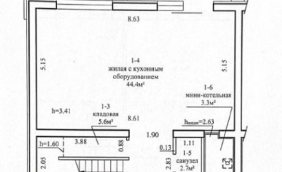 Купить дом, Минск, Подольский 4-й пер., 13, 7.75 соток. Фото 18