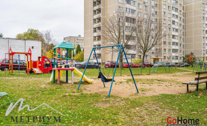Купить 2-комнатную квартиру, Минск, Руссиянова ул., 13/1 (Первомайский район). Фото 23