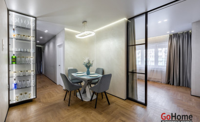 Купить 4-комнатную квартиру, Минск, Грибоедова, 1(Центральный район). Фото 1