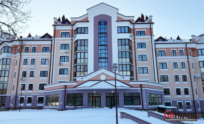 Купить 3-комнатную квартиру, Витебск, Черняховского, 31/1. Фото 17