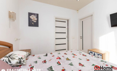 Купить 3-комнатную квартиру, Минск, Мстиславца ул., 4 (Первомайский район). Фото 12