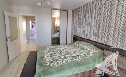 Купить 3-комнатную квартиру, Брест, Дубровка, ул. Лейтенанта Рябцева. Фото 4