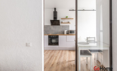 Снять 1-комнатную квартиру на сутки, Минск, ул. Николы Теслы, д. 8 (Октябрьский район). Фото 4