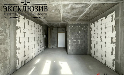 Купить 1-комнатную квартиру, Минск, Игоря Лученка ул., 26 (Октябрьский район). Фото 11