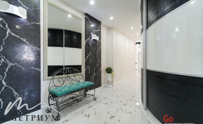 Купить 3-комнатную квартиру, Минск, Дзержинского просп., 129 (Московский район). Фото 6