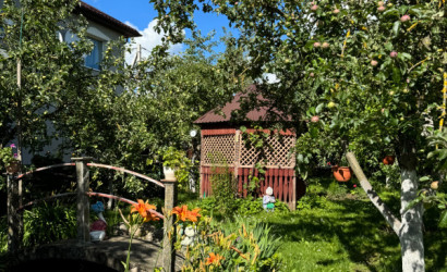 Купить коттедж, Краковка, Ул Комсомольская 9а, 10 соток. Фото 8