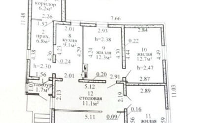 Купить дом, Витебск, Маркса ул., 10 соток. Фото 16