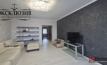 Купить 4-комнатную квартиру, Новополоцк, Парковая ул., 16/А. Фото 11