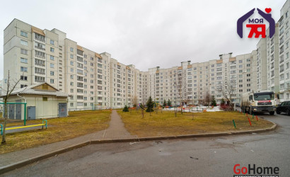 Купить 1-комнатную квартиру, Минск, Каменногорская ул., 22 (Фрунзенский район). Фото 22