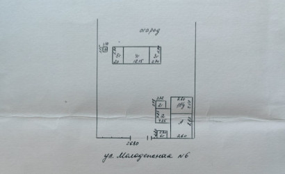 Купить дом, Иваки, Молодёжная ул., 22.54 соток. Фото 18