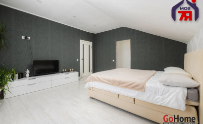 Купить коттедж, Холма, Парковая ул., 15 соток. Фото 29