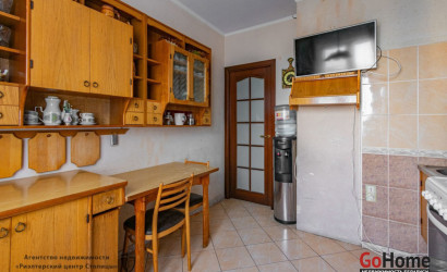 Купить 3-комнатную квартиру, Минск, Могилёвская, 16 (Октябрьский район). Фото 3