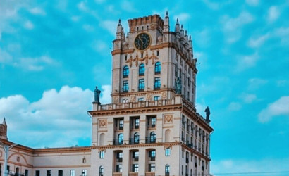 Снять 1-комнатную квартиру на сутки, Минск, ул. Кирова, д. 1 (Октябрьский район). Фото 10