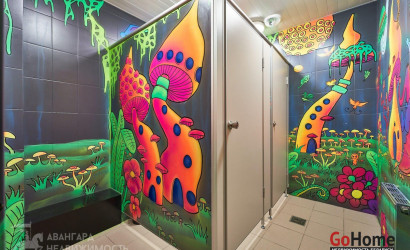 Аренда торгового помещения, Минск, Асаналиева ул., 44,  307.3 кв.м.. Фото 17