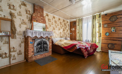 Купить дом в деревне, Кристалл-Плюс, 3.98 соток. Фото 15