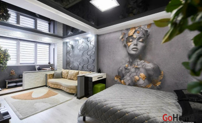 Снять 1-комнатную квартиру на сутки, Минск, Проспект Газеты Звезда,32 (Московский район). Фото 20