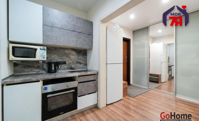 Купить 1-комнатную квартиру, Минск, Героев 120 Дивизии ул., 4 (Первомайский район). Фото 13