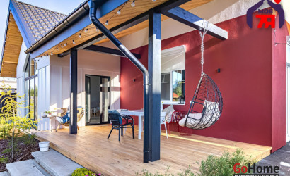 Купить коттедж, Водолей-2010, 9.31 соток. Фото 25