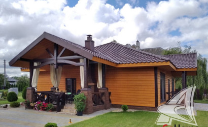 Купить дом, Кобрин, г. Кобрин, 15 соток. Фото 1