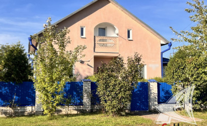 Купить дом, Брест, Березовка, 16.09 соток. Фото 1