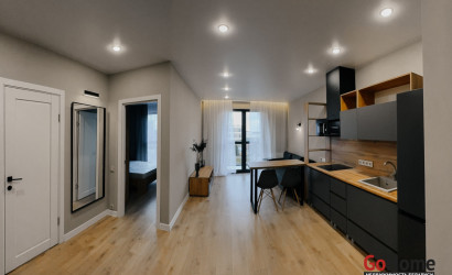 Купить 1-комнатную квартиру, Минск, Виталия Цвирко, 84 (Советский район). Фото 1