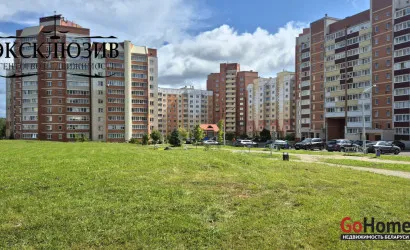  77.7 м2, Новополоцк(Генова ул., 8)