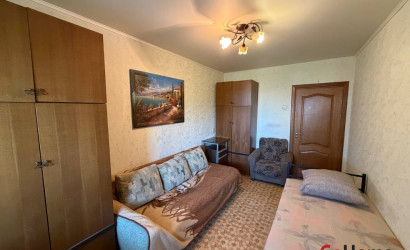 Снять 3-комнатную квартиру на сутки, Жодино, Гагарина, 34. Фото 5