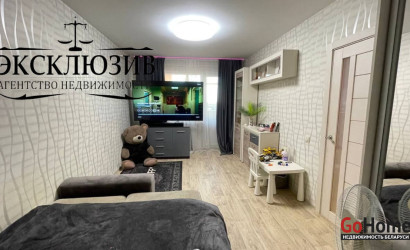  11-этаж.(69.8 м2), Минск(Мстиславца ул., 20)