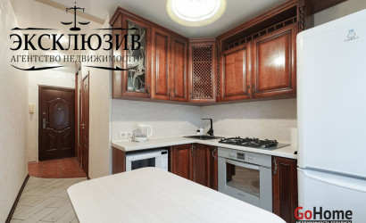 Купить 2-комнатную квартиру, Минск, Кедышко ул., 17/А (Первомайский район). Фото 1