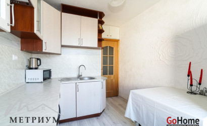 Купить 4-комнатную квартиру, Минск, Горецкого ул., 69(Фрунзенский район). Фото 3