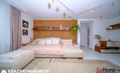 Купить 3-комнатную квартиру, Минск, Брестская ул., 87(Октябрьский район). Фото 4