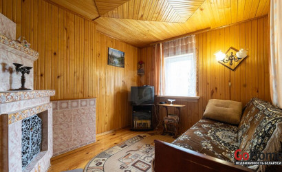 Купить дом в деревне, Водолей, 8.37 соток. Фото 16