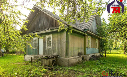 Купить дом, Саковщина, Центральная ул., 25 соток. Фото 18