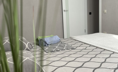 Снять 2-комнатную квартиру на сутки, Пинск, Первомайская 189. Фото 4