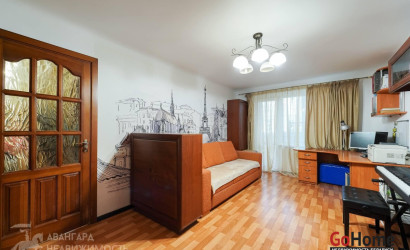 Купить 2-комнатную квартиру, Минск, Тимошенко ул., 20/1 (Фрунзенский район). Фото 17