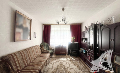 Купить 2-комнатную квартиру, Брест, Ковалево, ул. Луцкая. Фото 1