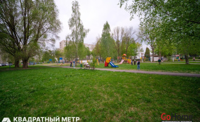 Купить 4-комнатную квартиру, Минск, Есенина ул., 16(Московский район). Фото 48